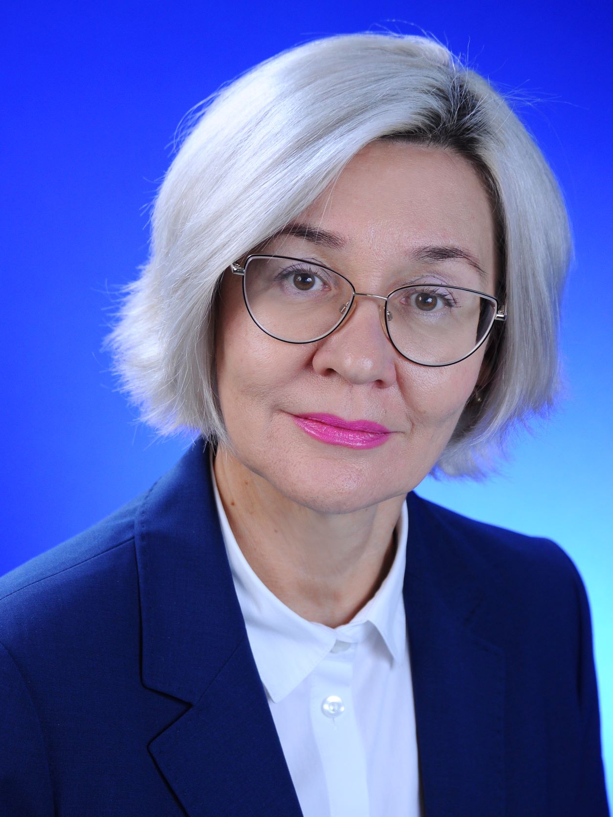 Смирнова Елена Михайловна.